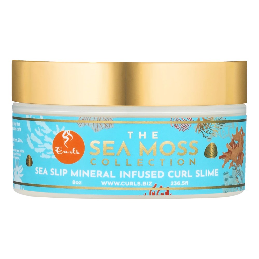 CURLS Sea Moss Sea Slip Mineral Infused Curl Slime (8oz)
Sareya Beauty Supply store in calgary
Beauty supply store