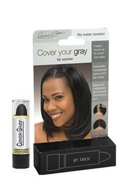 COVER YOUR GRAY Touch-up Stick - Black (0.15oz /4.2g)