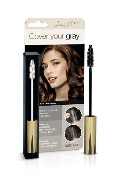 COVER YOUR GRAY Brush-in Wand  0.25oz/7g