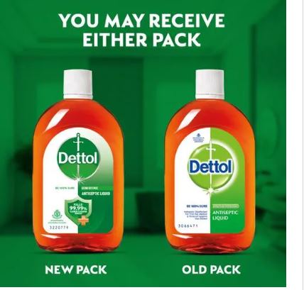 DETTOL ANTISEPTIC LIQUID