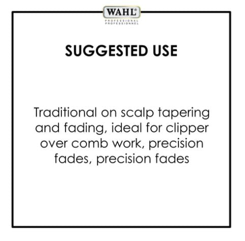 WAHL 5 STAR MAGIC CLIP PRECISION FADE CLIPPER