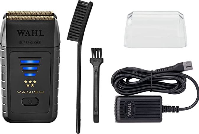 WAHL 5 STAR SHAVER VANISH