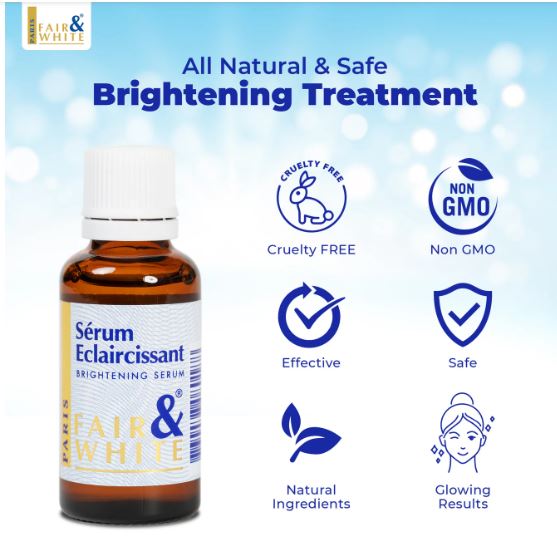 FAIR & WHITE  Original Lightening Serum (30ml)