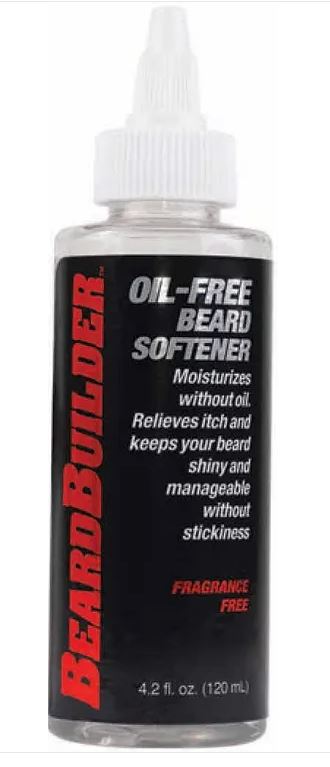 WAVEBUILDER BEARDBUILDER OIL FREE BEARD SOFTENER