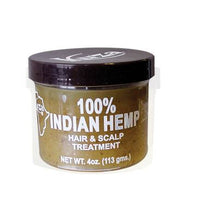 Thumbnail for KUZA INDIAN HEMP HAIR & SCALP TREATMENT- 4 OZ