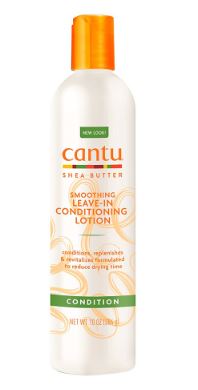 CANTU LEAVE IN CONDITIONIG LOTION ( 10oZ)