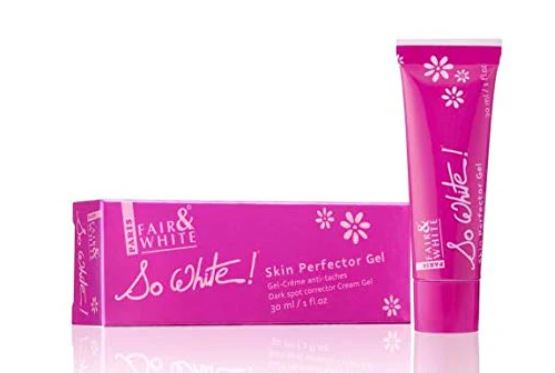 FAIR & WHITE So White Skin Perfector Gel (30mL)