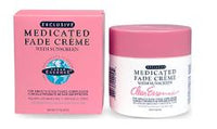 Thumbnail for CLEAR ESSENCE MEDICATED FADE CREAM WITH SUNSCREEN - 4 oZ