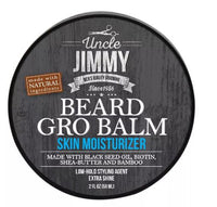 Thumbnail for UNCLE JIMMY BEARD GRO BALM BUTTER (2 oz)- TOP