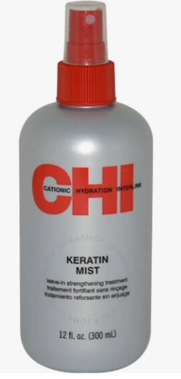 CHI Keratin Mist by CHI for Unisex - 12 oz Mist