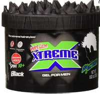 Thumbnail for EXTREME WET LINE REACTION BLACK SPIKE ULTIMATE HOLD-8.8oz