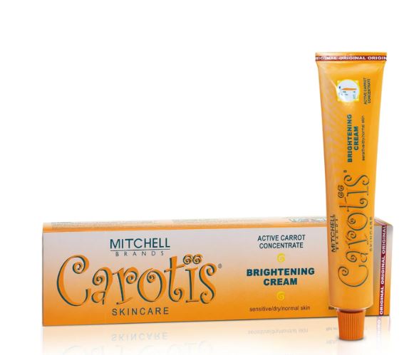 CAROTIS CREAM [SKIN BRIGHTENING] -50 gram