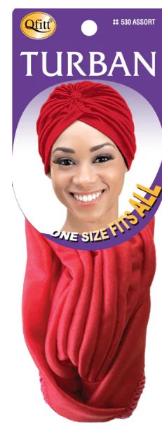 QFITT ULTRA STRETCH TURBAN