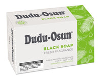 Thumbnail for TROPICAL NATURALS DUDU - OSUN BLACK SOAP (150g)