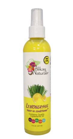 Alikay Naturals LEMONGRASS Leave in Conditioner ( 8 oz)