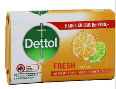 DETTOL Anti Bacterial Soap