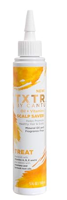 CANTU TXTR. Vitamins Scalp Saver (5oz)