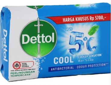 DETTOL Anti Bacterial Soap