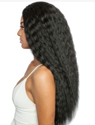 MANE CONCEPT  NATURE BUNDLE WITH CLOSURE FRESH WAVE 14/16/18