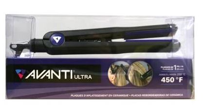 AVANTI Ultra 5 Wave Ceramic Crimping Iron 1"