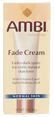 AMBI SKIN TONE FADE CREAM [NORMAL) - 2 OZ