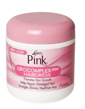 LUSTERS PINK GRO COMPLEX 3000 HAIRDRESS-170g