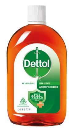 DETTOL ANTISEPTIC LIQUID