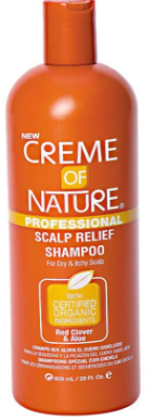 Thumbnail for CREME OF NATURE Scalp Relief Shampoo 20Z - Sareya Beauty - Calgary hair store, Beauty Supply