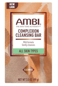 Thumbnail for AMBI SOAP COMPLEXION CLEANSING BAR - 3.5 OZ