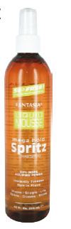 Fantasia Liquid Mousse Mega Hold Spritz (12oz)