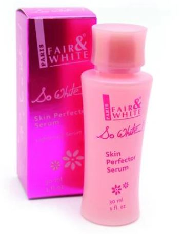 FAIR & WHITE So White Skin Perfector Serum (30ml)