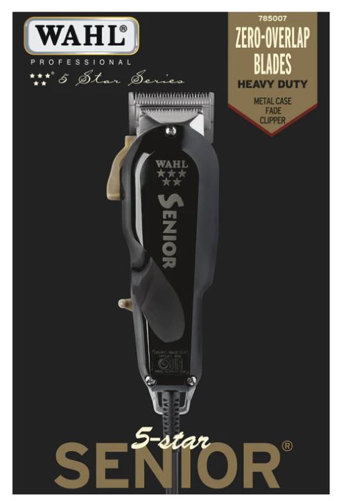 WAHL SENIOR PREMIUM CLIPPER