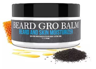 UNCLE JIMMY BEARD GRO BALM BUTTER (2 oz)- INGREDIENTS