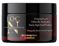 Thumbnail for LOC N LOC Twist Braid Wave Edge Gel [Lemongrass] ( 8oz)