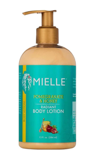 MIELLE Pomegranate & Honey Radiant Body Lotion (13oz)