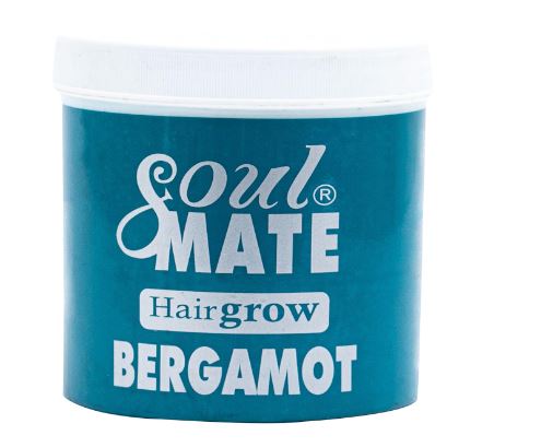 SOUL MATE HAIRGRO BERGAMOT-330g