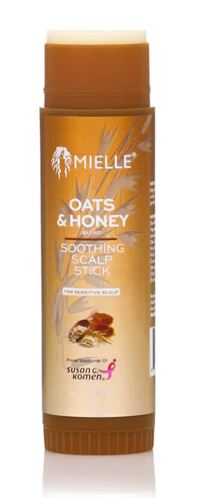 MIELLE OATS & HONEY SOOTHING SCALP STICK-0.5oz