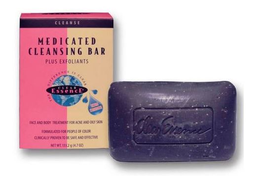 CLEAR ESSENCE MEDICATED SOAP . 3.5 oZ