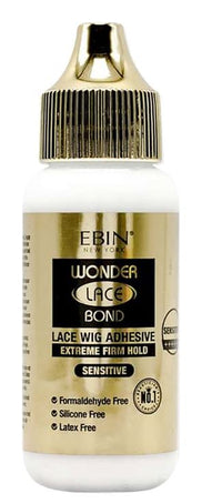 Thumbnail for EBIN WONDER LACE BOND WATERPROOF ADHESIVE -EXTRA MEGA HOLD (35ML)