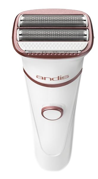 ANDIS WOMENS SHAVER WET DRY