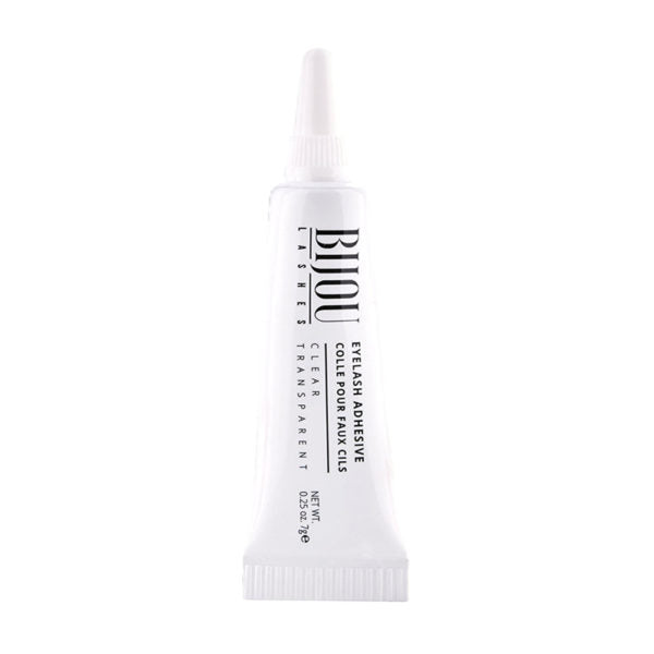 BIJOU EYELASH ADHESIVE- CLEAR