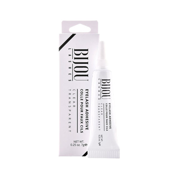 BIJOU EYELASH ADHESIVE- CLEAR