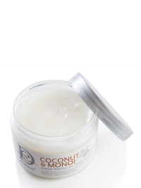 Thumbnail for DESIGN ESSENTIALS COCONUT & MONOI DEEP MOISTURE MILK SOUFFLE  -12 OZ