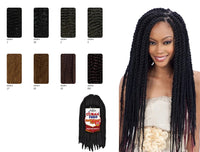 Thumbnail for SHAKE N GO FREETRESS EQUAL CUBAN TWIST BRAID 16