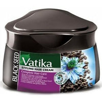 Thumbnail for DABUR VATIKA NATURALS BLACK SEED STYLING HAIR CREAM 210 ML, Sareya Beauty Supply Store in Calgary Alberta Canada