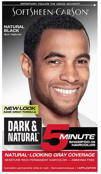 Thumbnail for DARK & NATURAL Permanent Men Hair Color, Sareya Beauty Supply Store in Calgary Alberta Canada