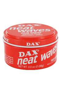 Thumbnail for Dax Neat Waves Hair Dress (3.5oz)-Medium Hold