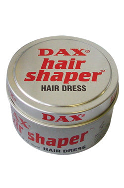 DAX Hair Shaper Hair Dress/Silver Can & Red Logo(3.5oz)