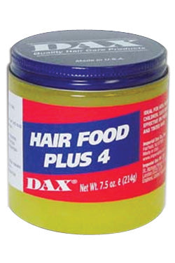 DAX HAIR FOOD PLUS 4