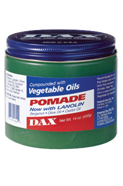 DAX Pomade Bergamot Vegetable Oil, Sareya Beauty Supply, Beauty Supply Store in Calgary, Beauty supply store near me